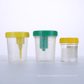 Factory Direct Laboratory Plastic Disposable Urine Sputum Specimen Container